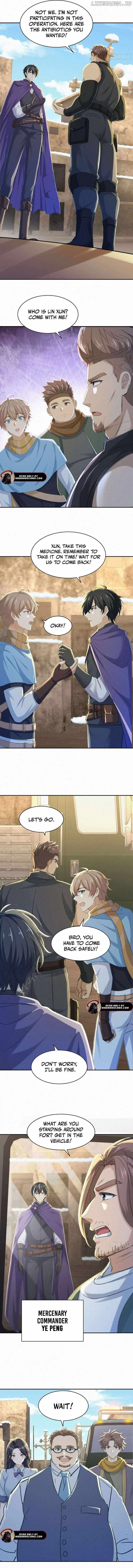 Read Surviving the Cataclysm chapter 16 image 4 on Lezhin