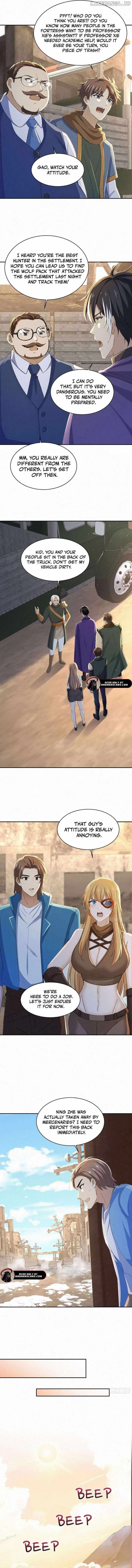 Read Surviving the Cataclysm chapter 16 image 6 on Lezhin