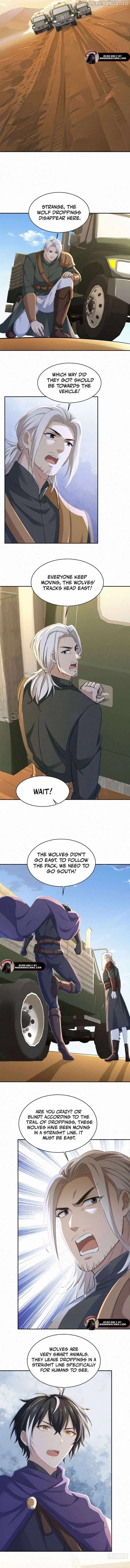 Read Surviving the Cataclysm chapter 16 image 7 on Lezhin