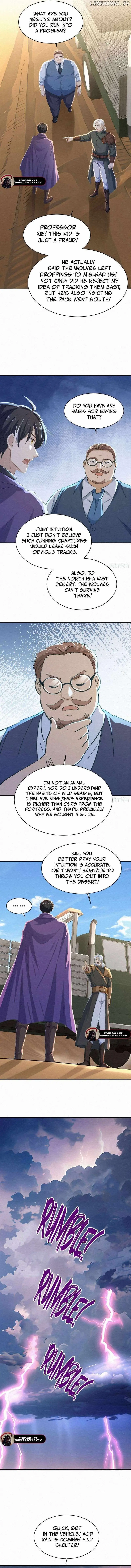 Read Surviving the Cataclysm chapter 16 image 8 on Lezhin