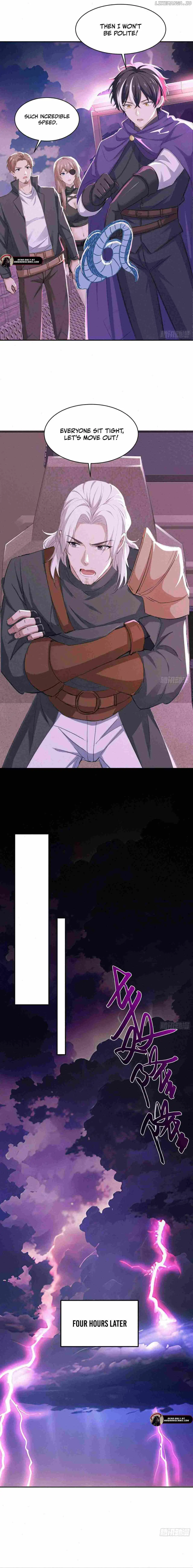 Read Surviving the Cataclysm chapter 17 image 1 on Lezhin