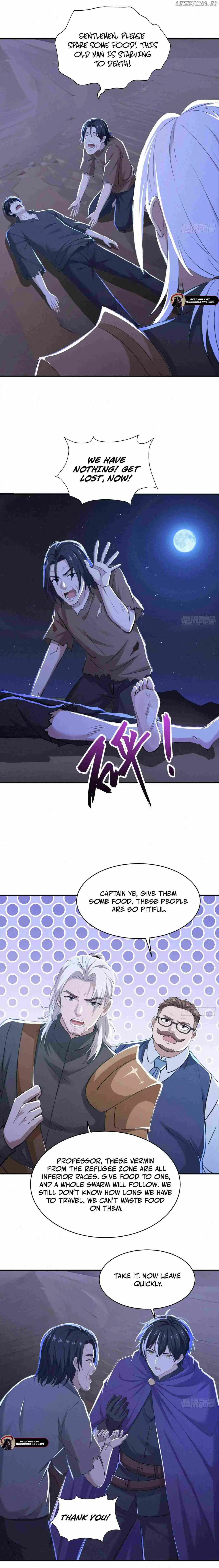 Read Surviving the Cataclysm chapter 17 image 10 on Lezhin