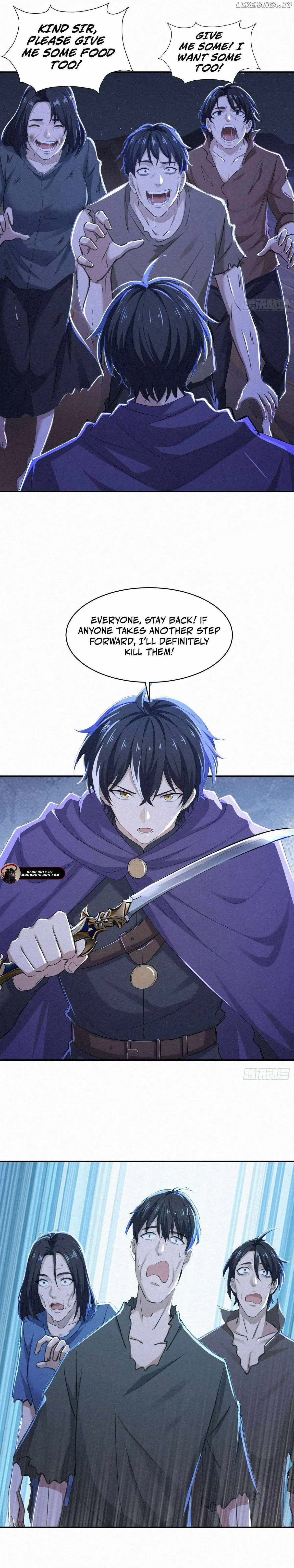 Read Surviving the Cataclysm chapter 17 image 11 on Lezhin