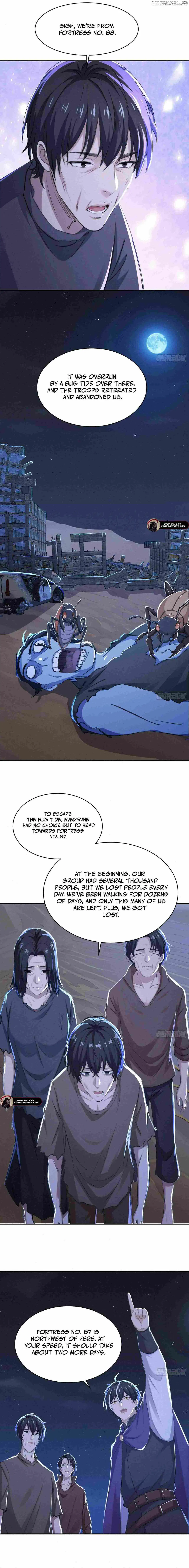 Read Surviving the Cataclysm chapter 17 image 12 on Lezhin