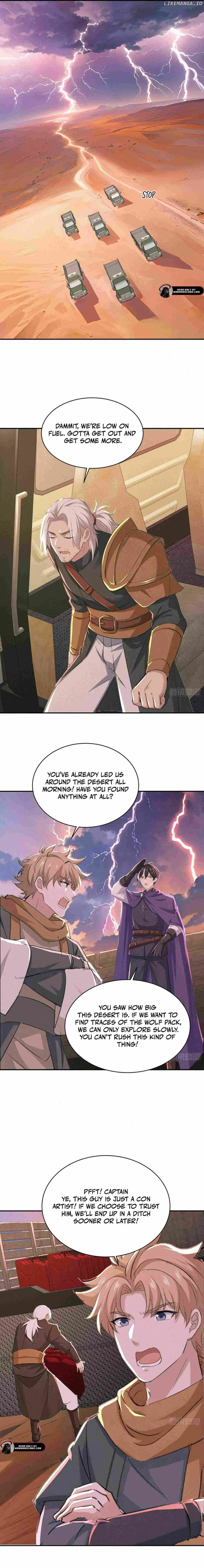 Read Surviving the Cataclysm chapter 17 image 2 on Lezhin