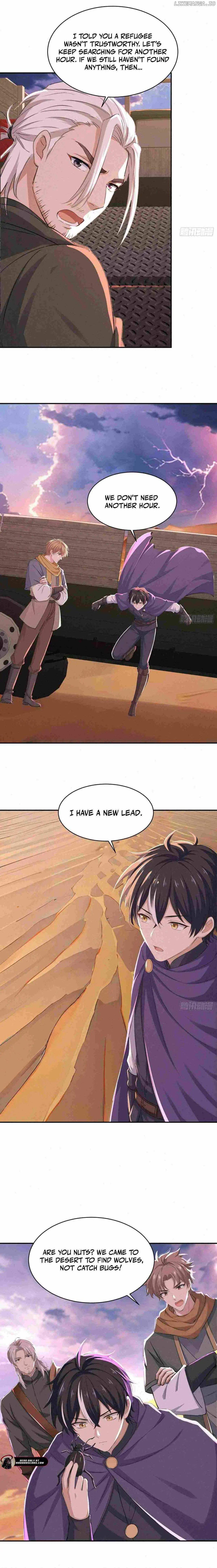 Read Surviving the Cataclysm chapter 17 image 3 on Lezhin