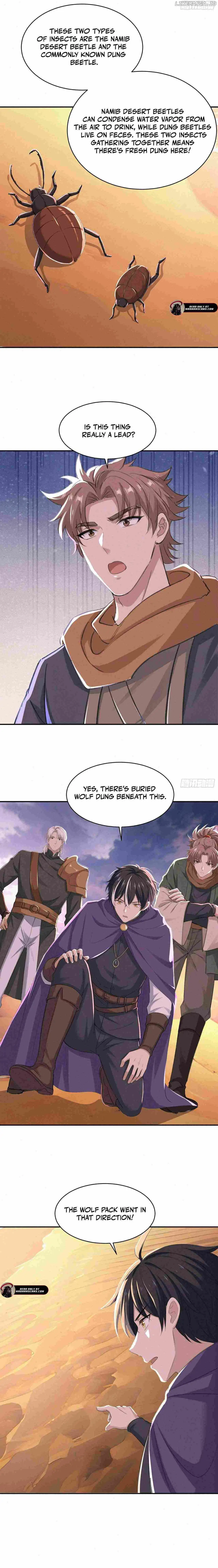 Read Surviving the Cataclysm chapter 17 image 4 on Lezhin