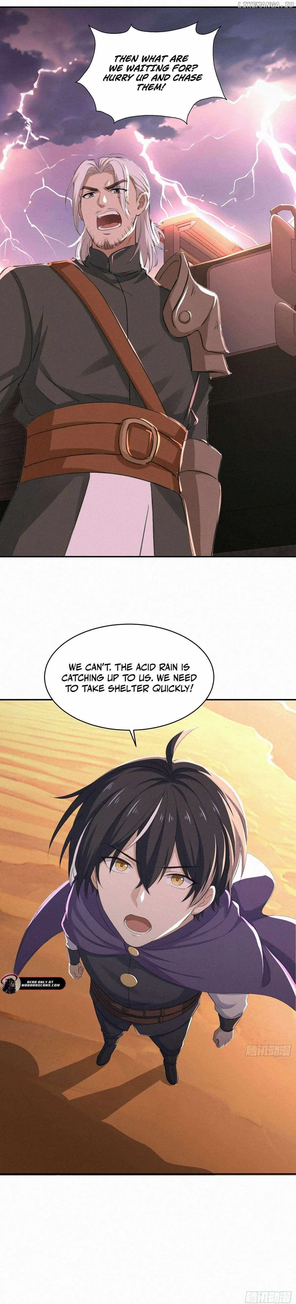 Read Surviving the Cataclysm chapter 17 image 5 on Lezhin