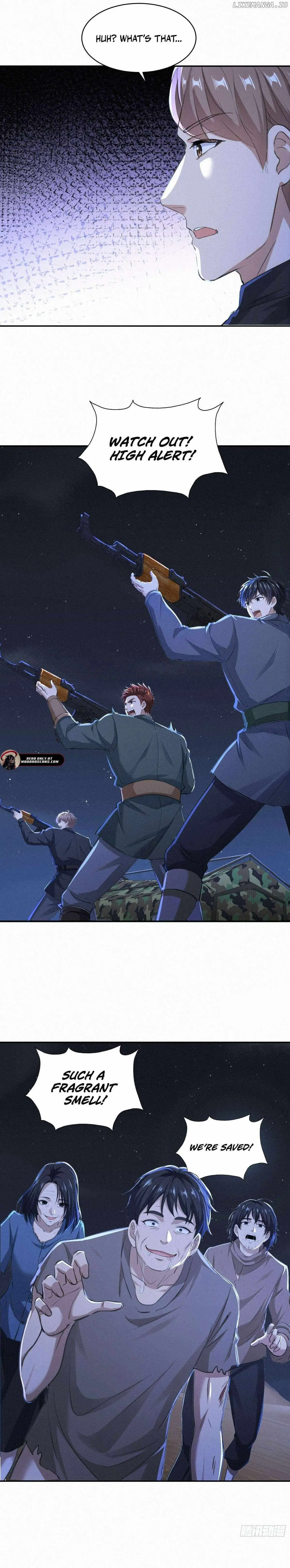 Read Surviving the Cataclysm chapter 17 image 8 on Lezhin