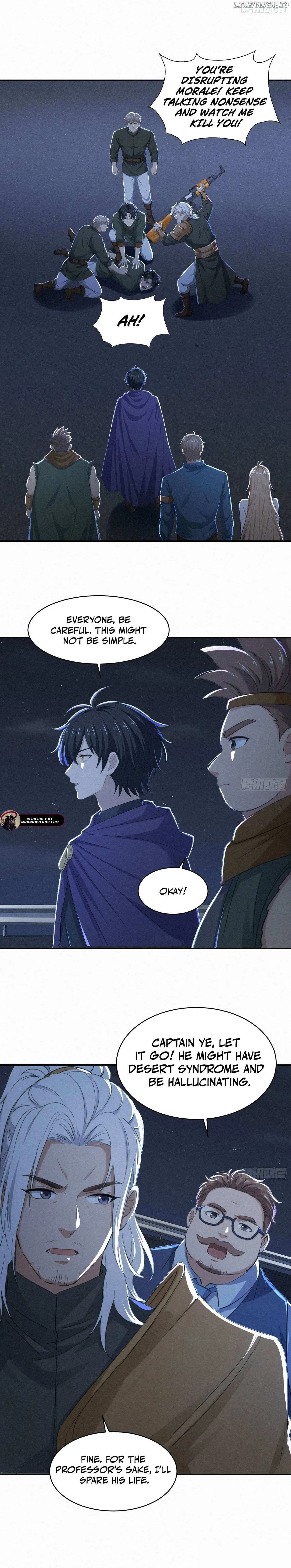 Read Surviving the Cataclysm chapter 18 image 10 on Lezhin