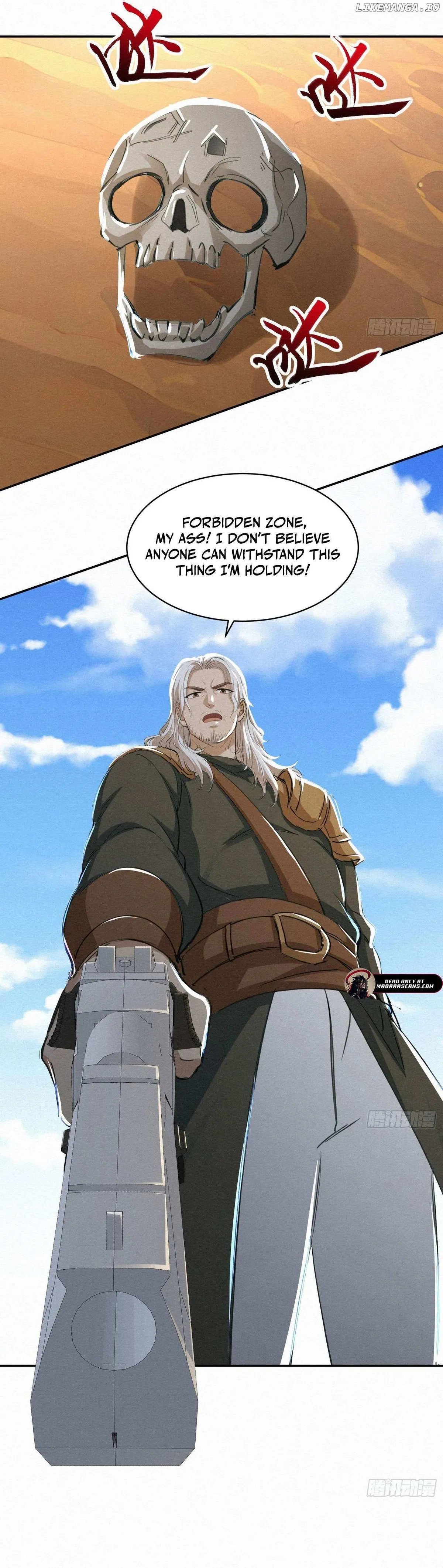 Read Surviving the Cataclysm chapter 18 image 2 on Lezhin