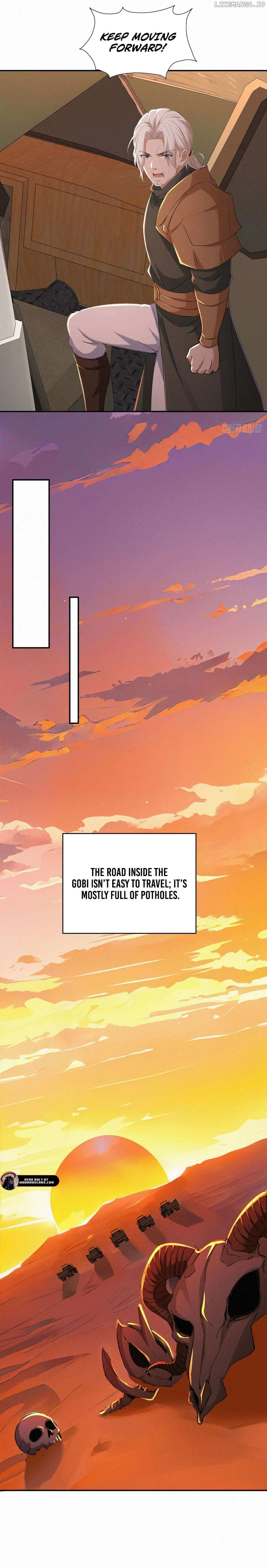 Read Surviving the Cataclysm chapter 18 image 3 on Lezhin