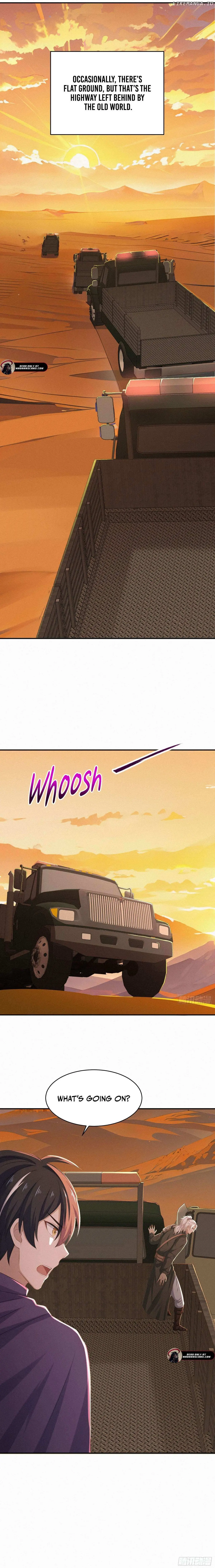 Read Surviving the Cataclysm chapter 18 image 4 on Lezhin