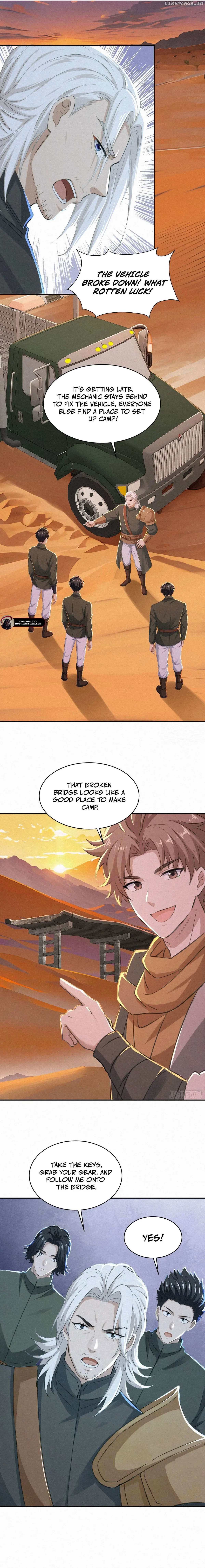 Read Surviving the Cataclysm chapter 18 image 5 on Lezhin