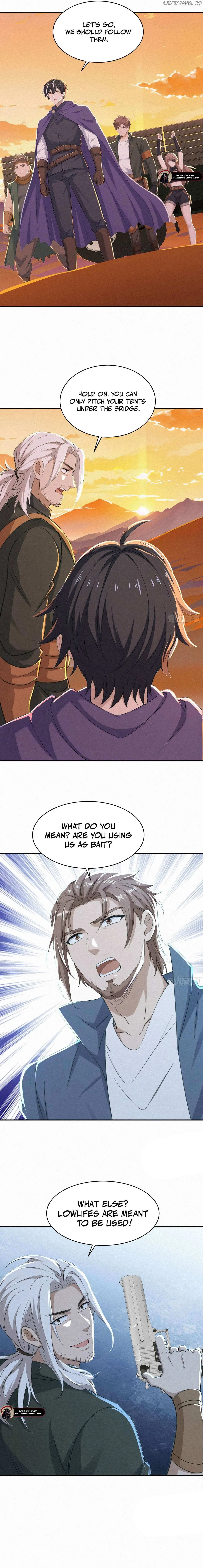 Read Surviving the Cataclysm chapter 18 image 6 on Lezhin