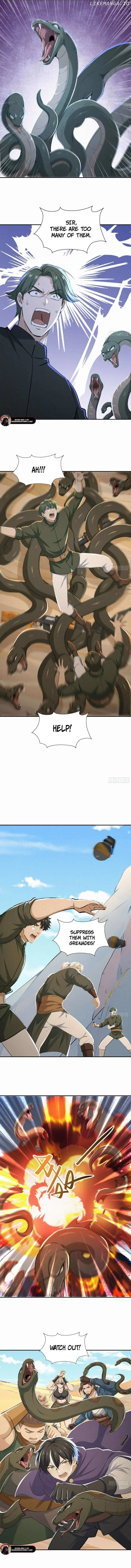 Read Surviving the Cataclysm chapter 19 image 2 on Lezhin