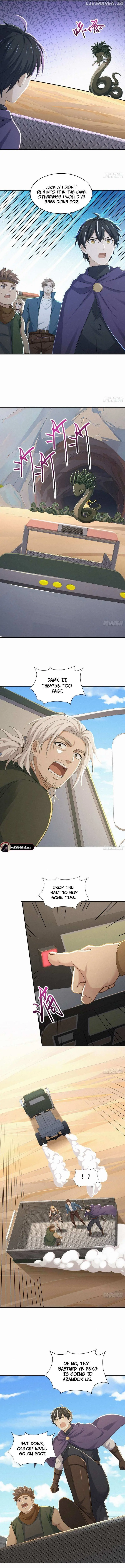 Read Surviving the Cataclysm chapter 19 image 5 on Lezhin