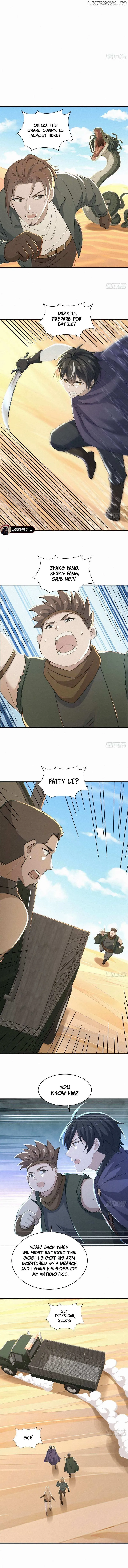 Read Surviving the Cataclysm chapter 19 image 6 on Lezhin