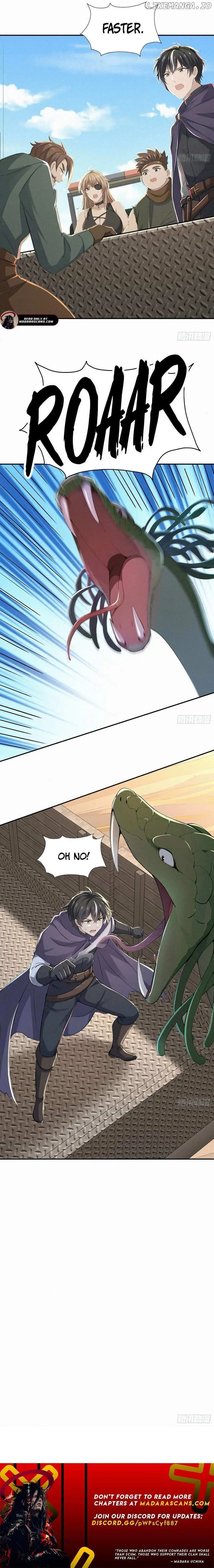 Read Surviving the Cataclysm chapter 19 image 7 on Lezhin