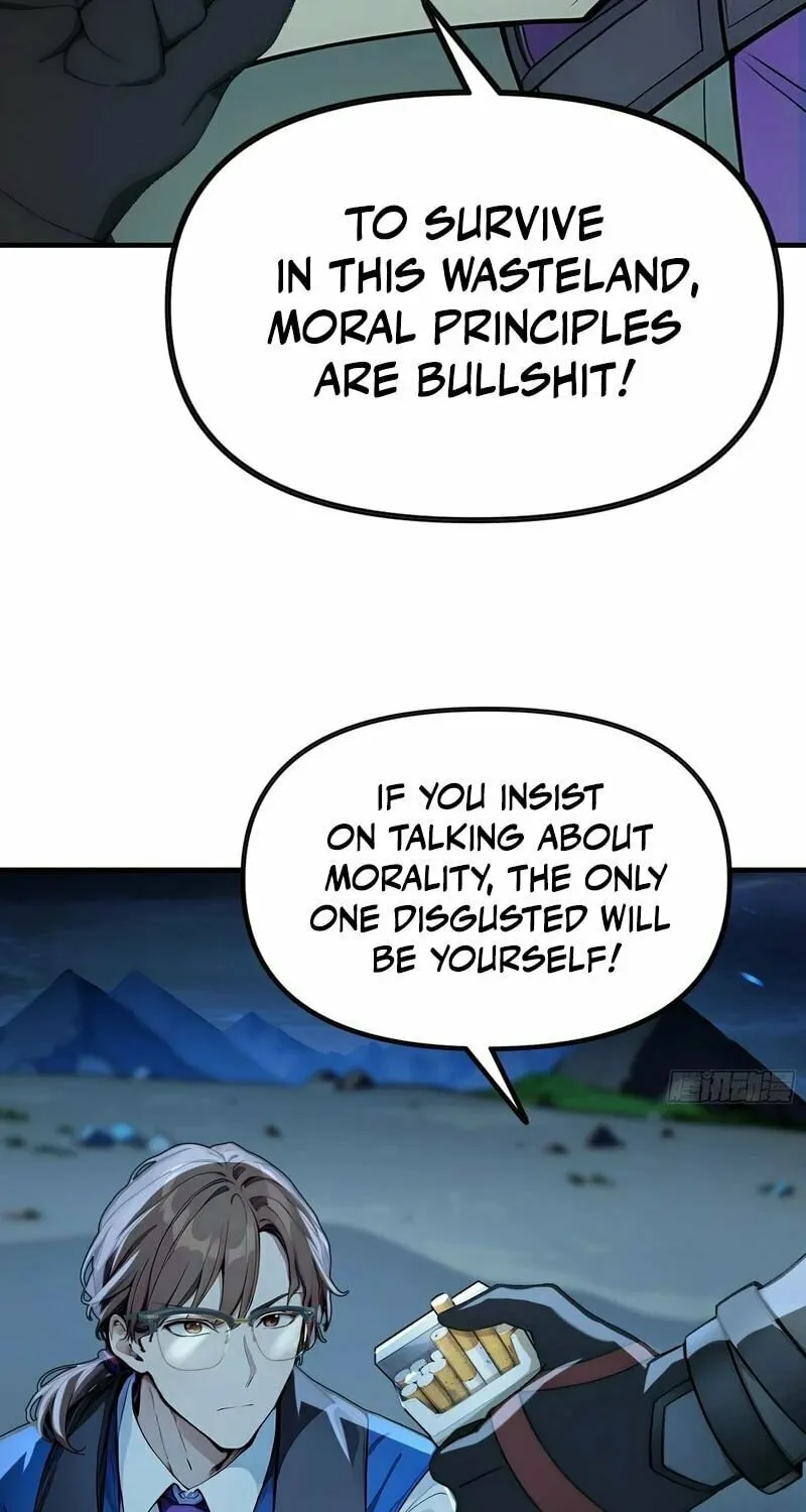 Read Surviving the Cataclysm chapter 2 image 52 on Lezhin
