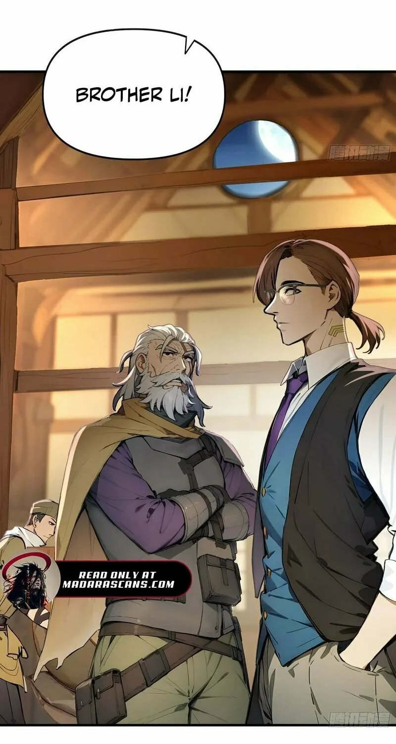 Read Surviving the Cataclysm chapter 2 image 8 on Lezhin