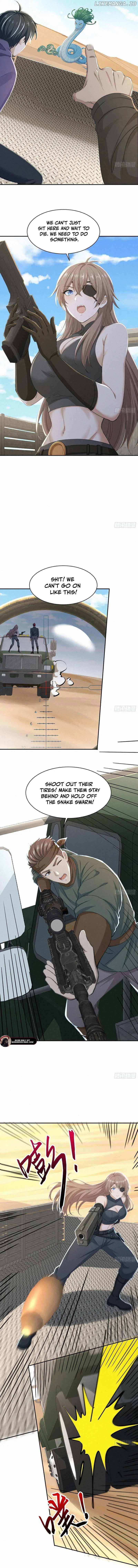 Read Surviving the Cataclysm chapter 20 image 1 on Lezhin
