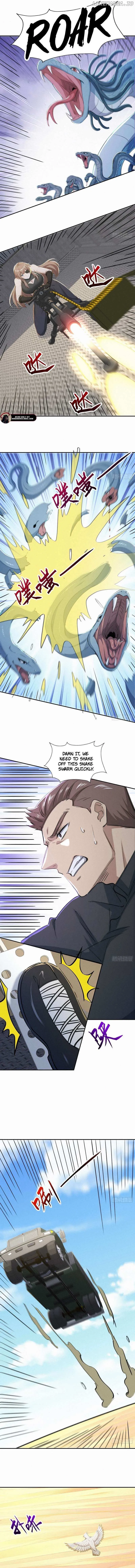 Read Surviving the Cataclysm chapter 20 image 4 on Lezhin