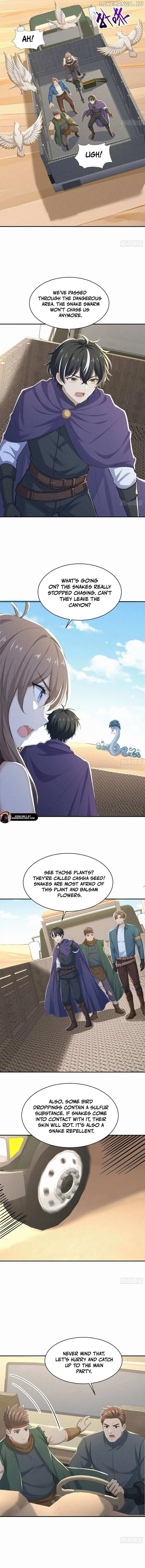 Read Surviving the Cataclysm chapter 20 image 5 on Lezhin