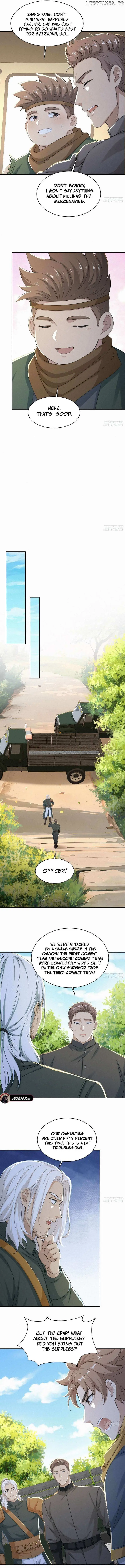 Read Surviving the Cataclysm chapter 20 image 6 on Lezhin