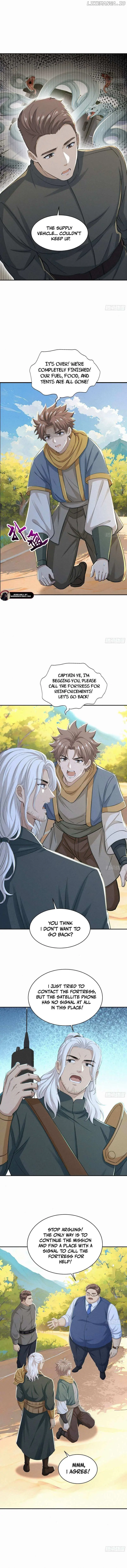 Read Surviving the Cataclysm chapter 20 image 7 on Lezhin