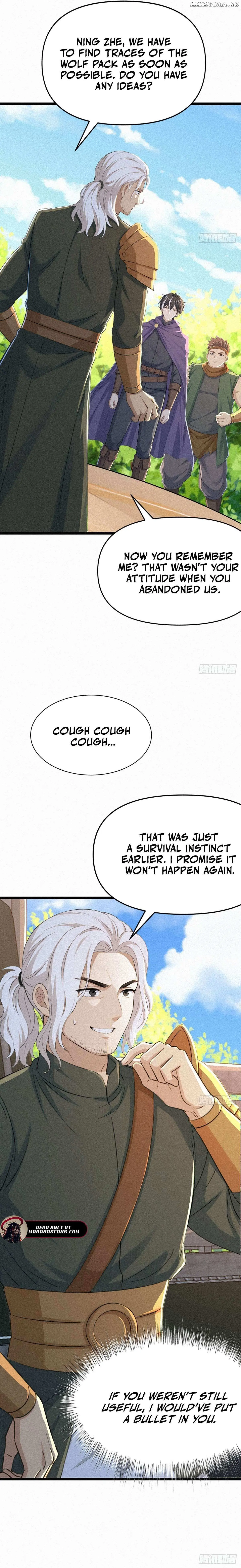 Read Surviving the Cataclysm chapter 21 image 1 on Lezhin