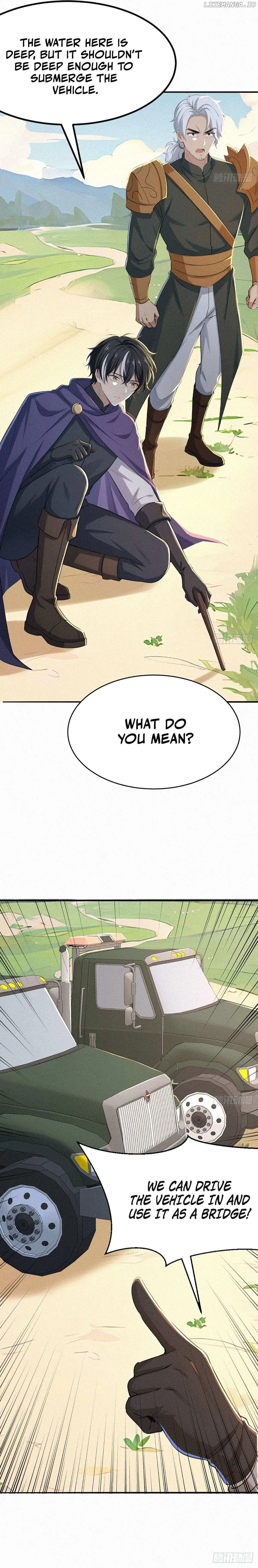 Read Surviving the Cataclysm chapter 21 image 10 on Lezhin