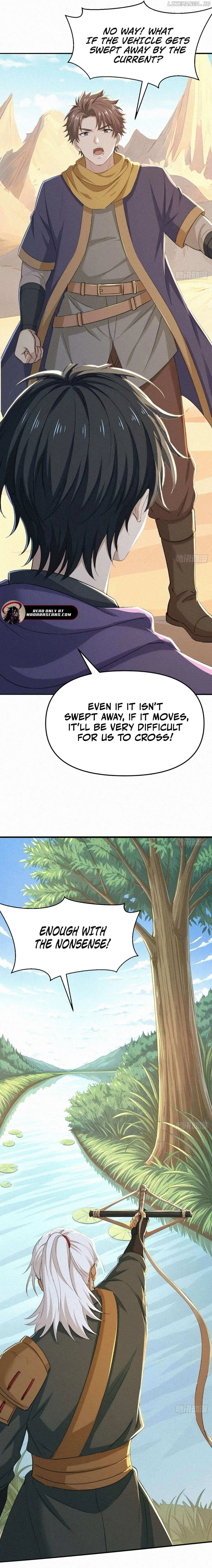 Read Surviving the Cataclysm chapter 21 image 11 on Lezhin