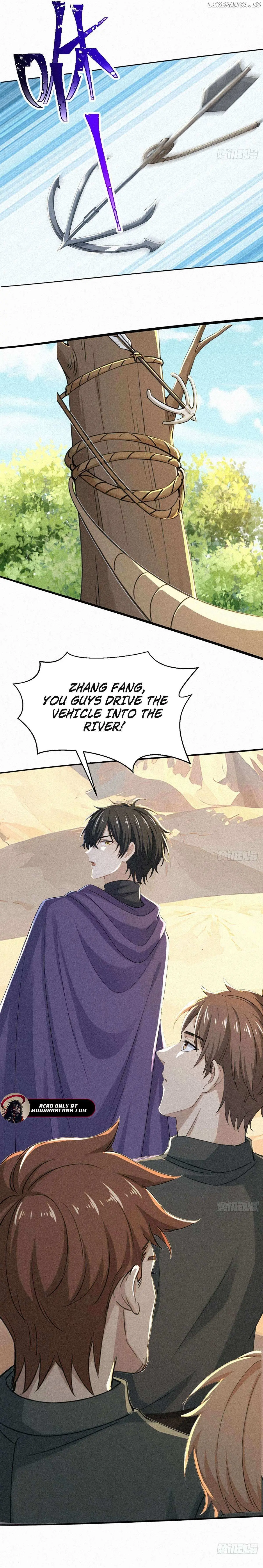Read Surviving the Cataclysm chapter 21 image 12 on Lezhin