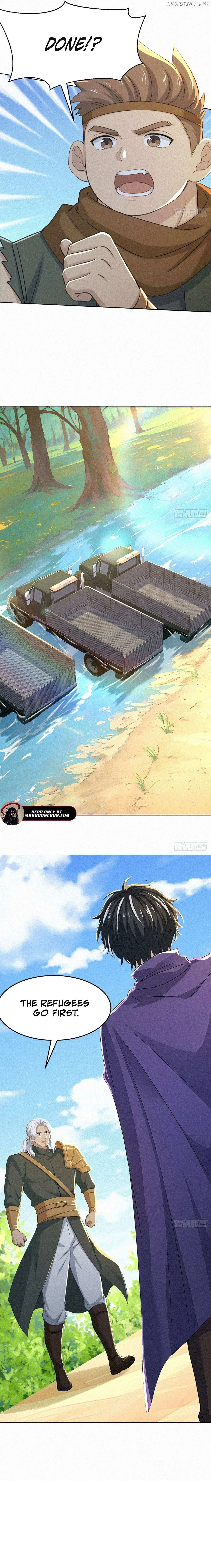 Read Surviving the Cataclysm chapter 21 image 14 on Lezhin