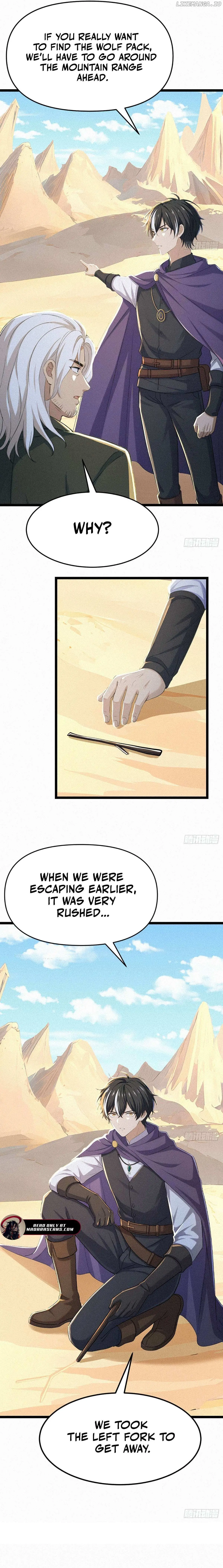 Read Surviving the Cataclysm chapter 21 image 3 on Lezhin