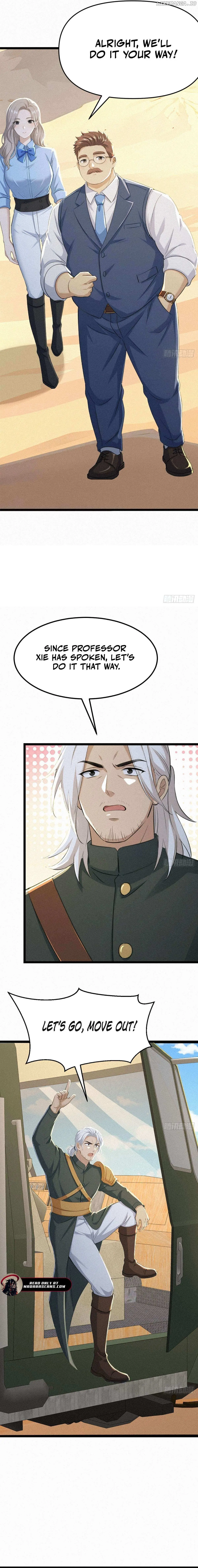 Read Surviving the Cataclysm chapter 21 image 5 on Lezhin