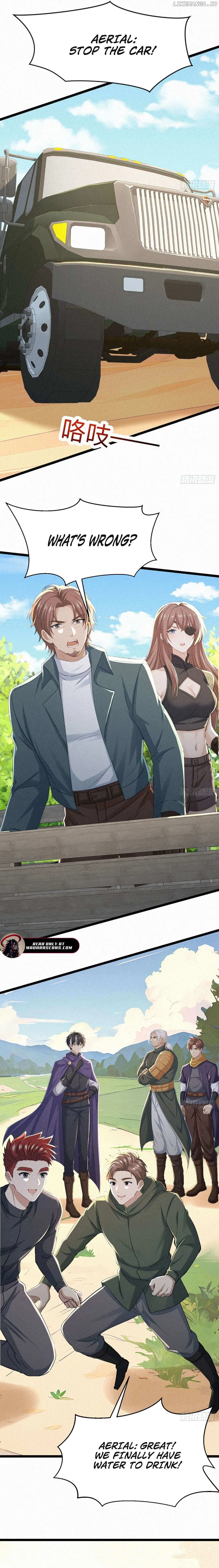 Read Surviving the Cataclysm chapter 21 image 7 on Lezhin
