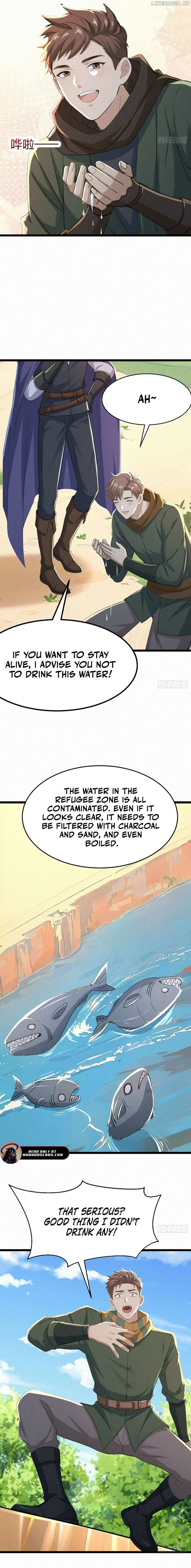 Read Surviving the Cataclysm chapter 21 image 8 on Lezhin