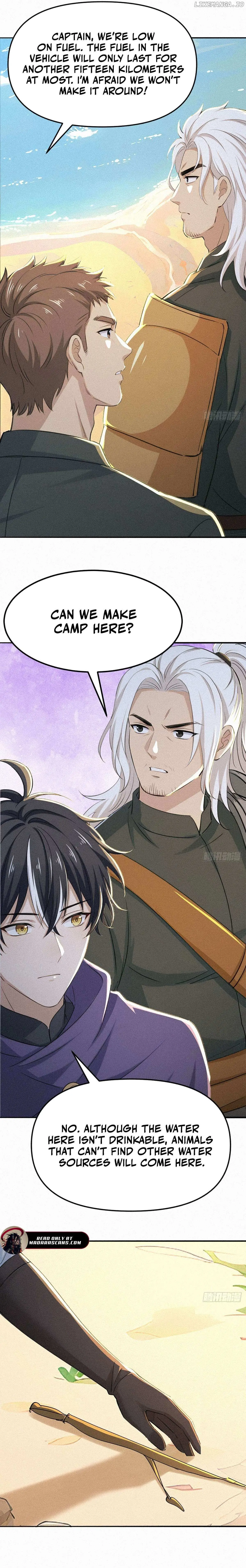 Read Surviving the Cataclysm chapter 21 image 9 on Lezhin