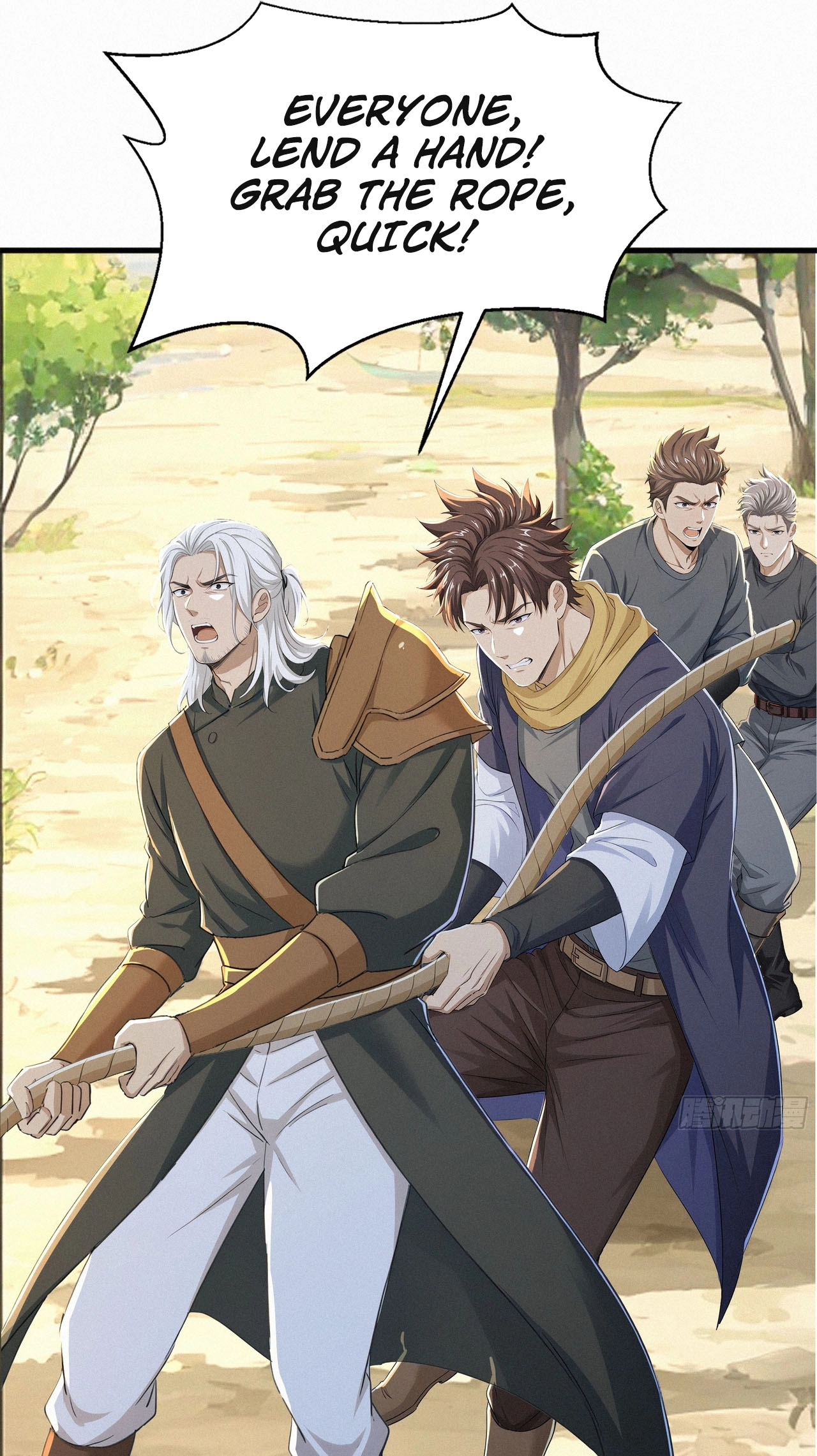 Read Surviving the Cataclysm chapter 22 image 16 on Lezhin