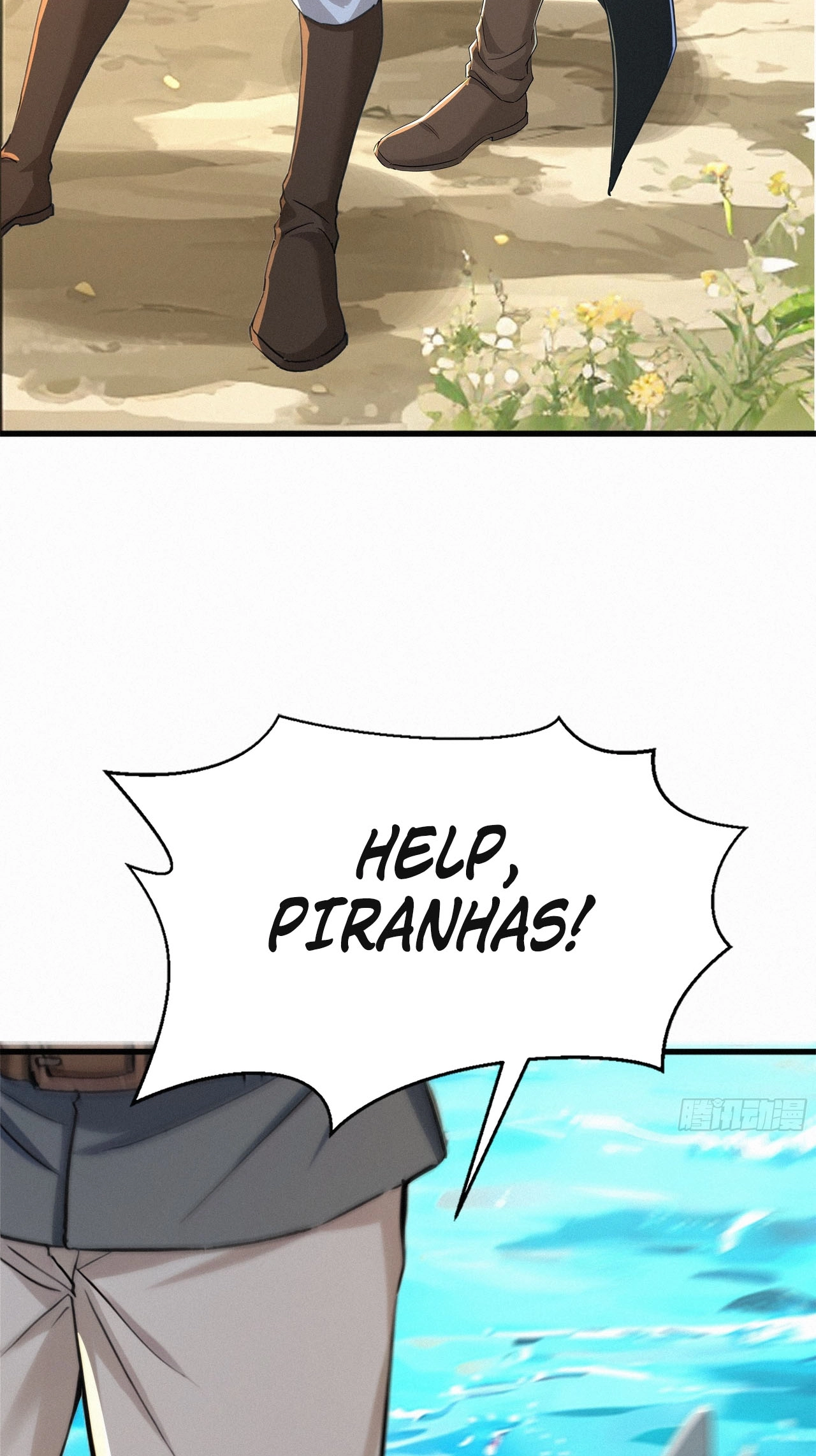 Read Surviving the Cataclysm chapter 22 image 17 on Lezhin