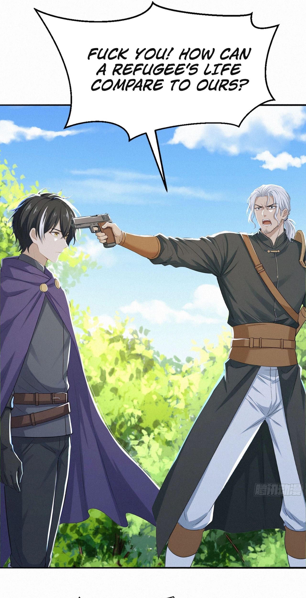Read Surviving the Cataclysm chapter 22 image 31 on Lezhin