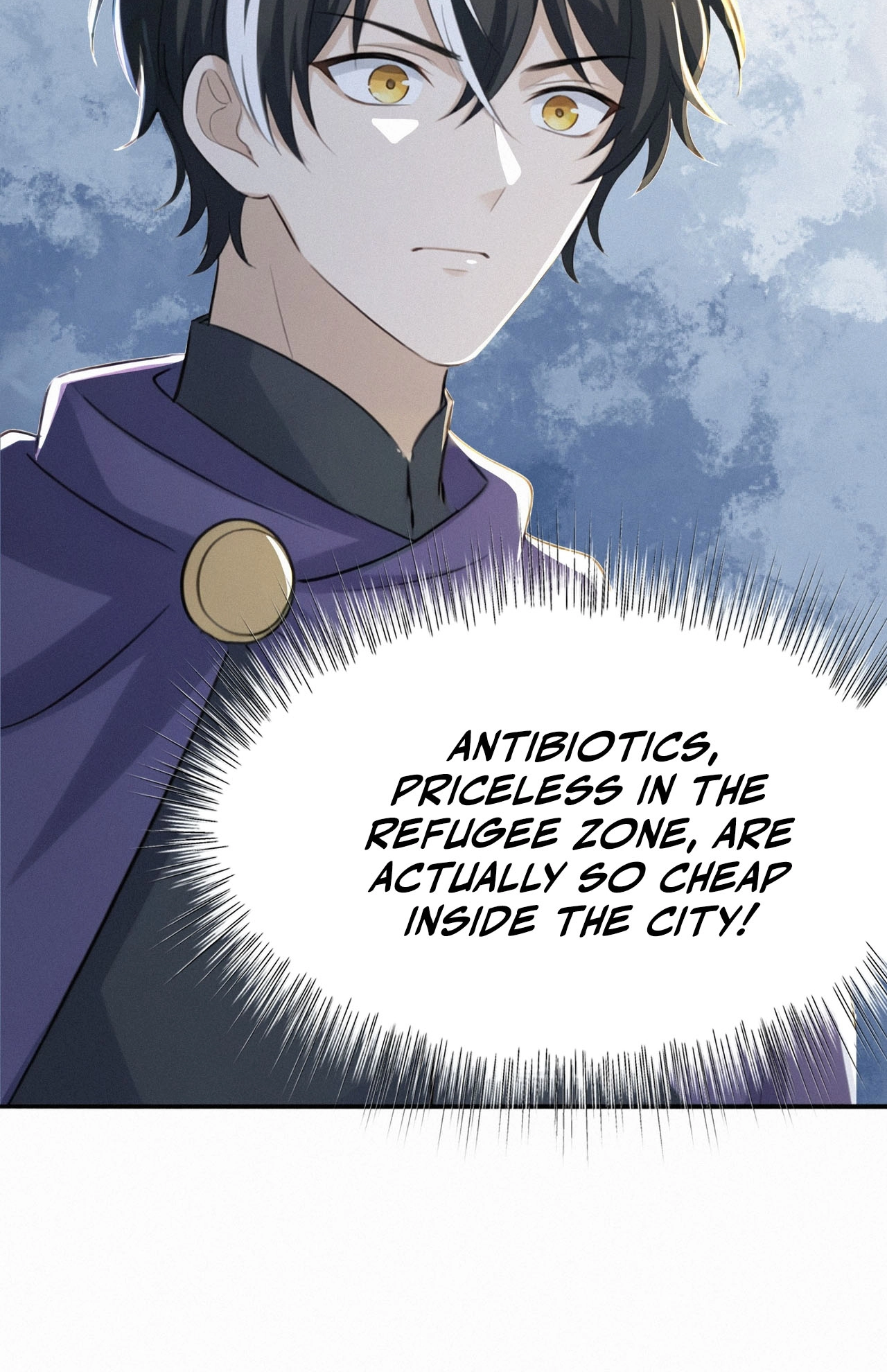 Read Surviving the Cataclysm chapter 22 image 38 on Lezhin
