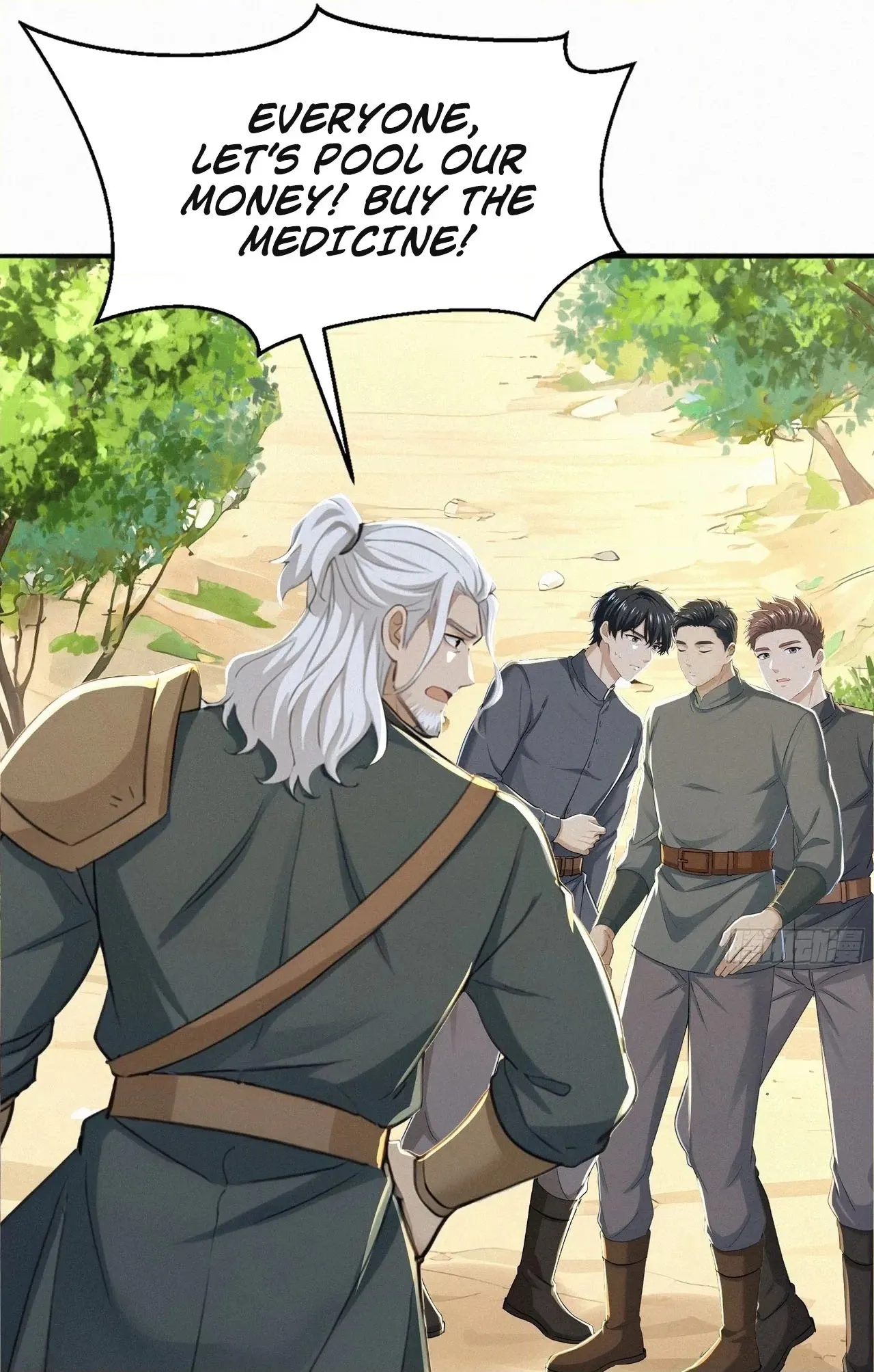 Read Surviving the Cataclysm chapter 22 image 39 on Lezhin