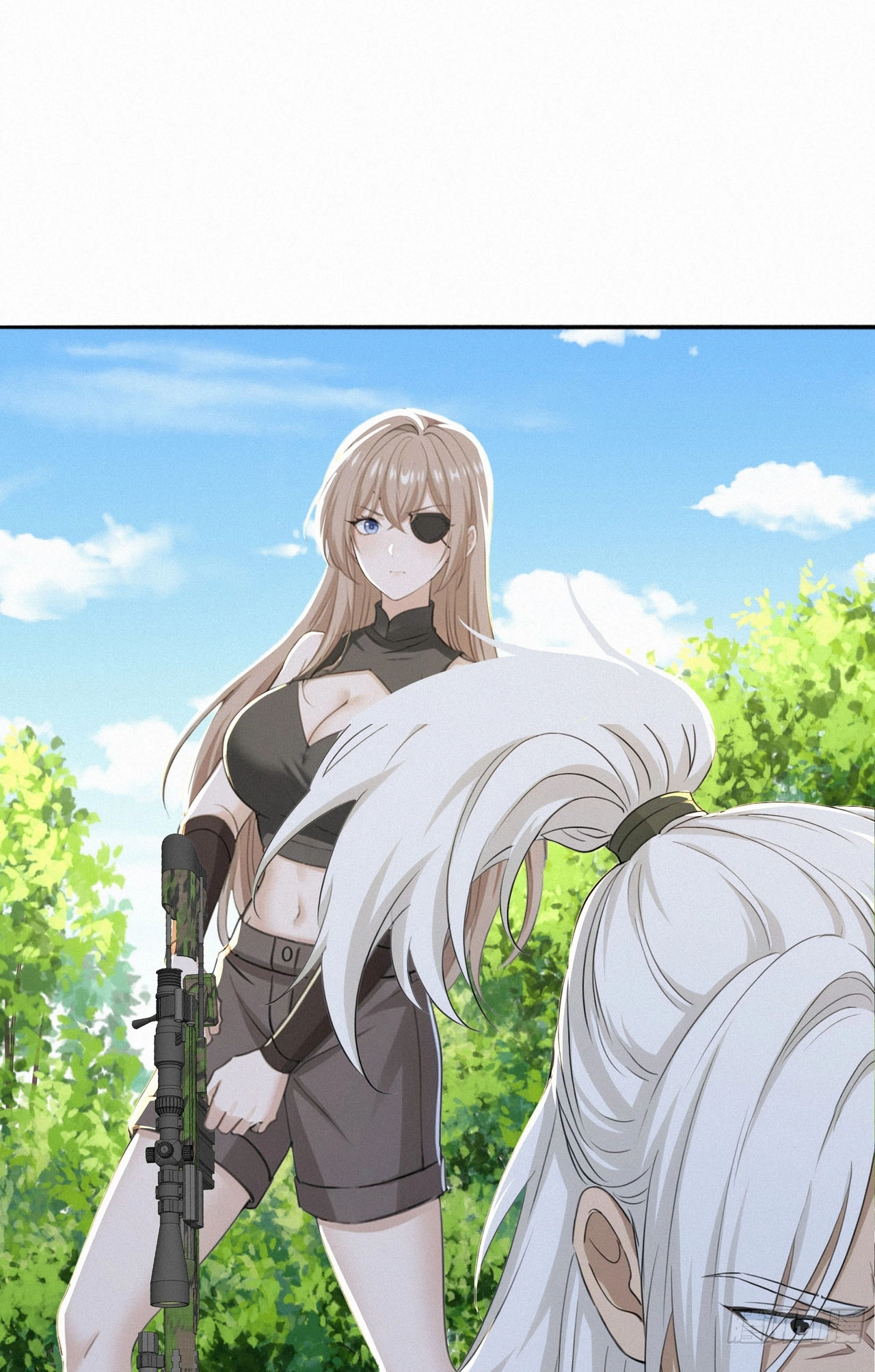 Read Surviving the Cataclysm chapter 22 image 41 on Lezhin