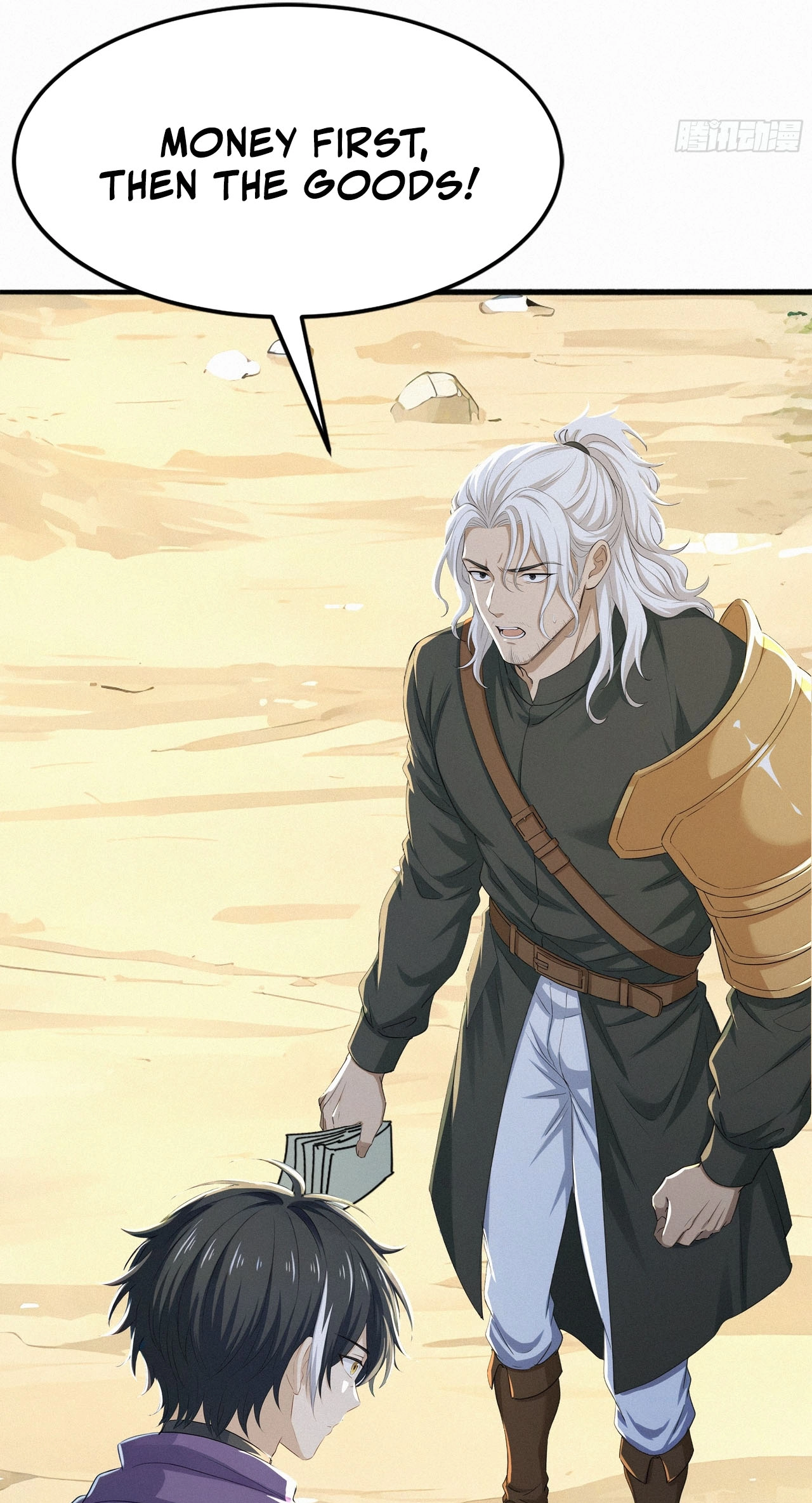 Read Surviving the Cataclysm chapter 22 image 43 on Lezhin
