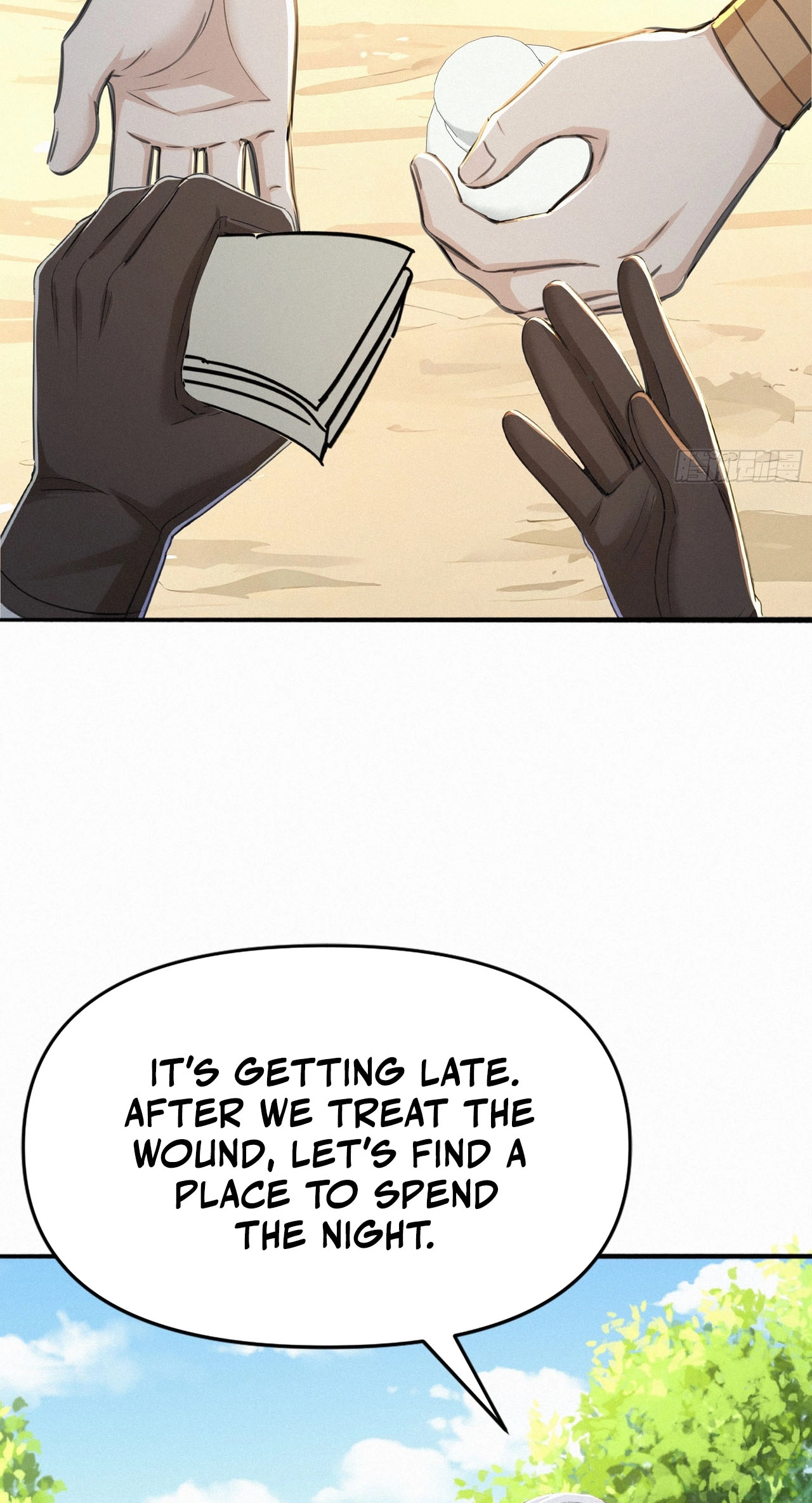 Read Surviving the Cataclysm chapter 22 image 45 on Lezhin