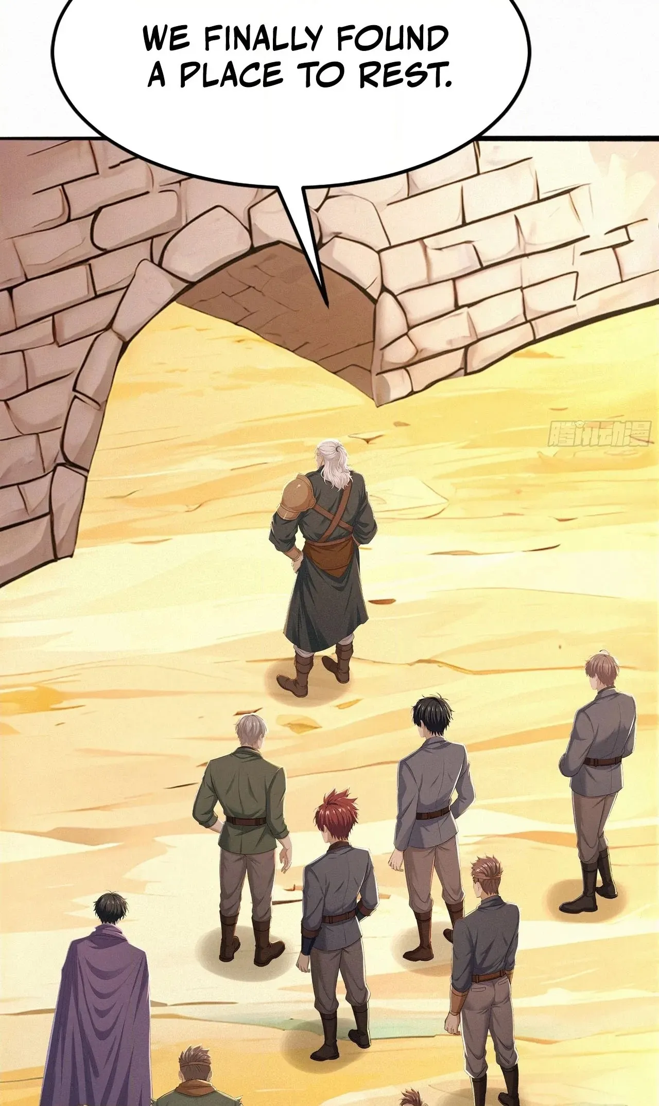 Read Surviving the Cataclysm chapter 22 image 49 on Lezhin