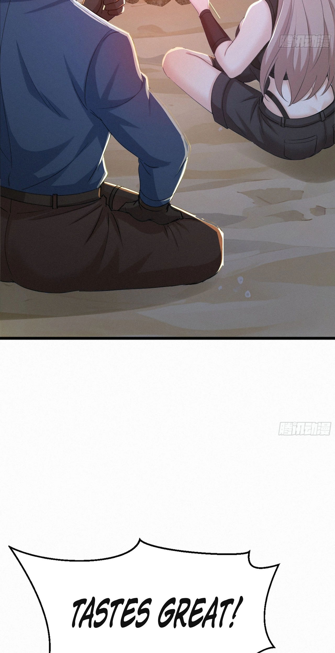 Read Surviving the Cataclysm chapter 22 image 56 on Lezhin